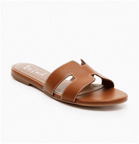 hermes platform sandals dupe|hermes dupe sandals primark.